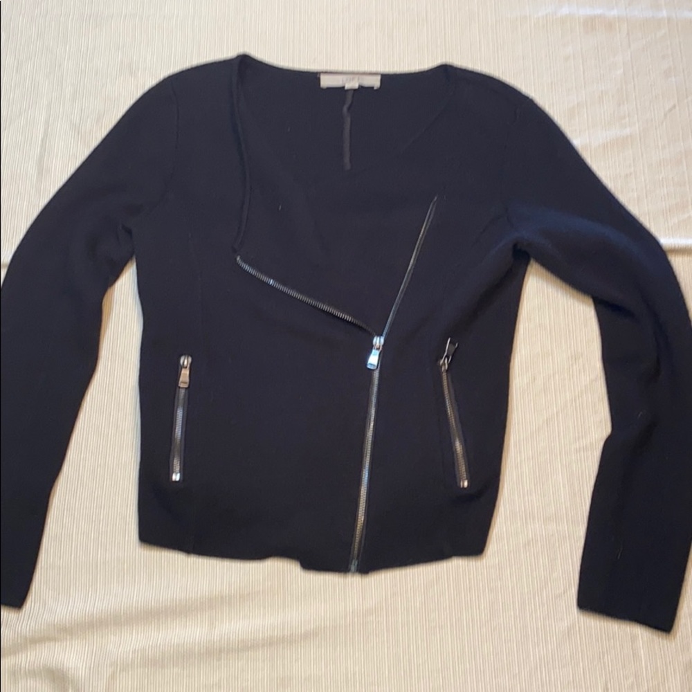 Beautiful black Ann Taylor loft small sweater